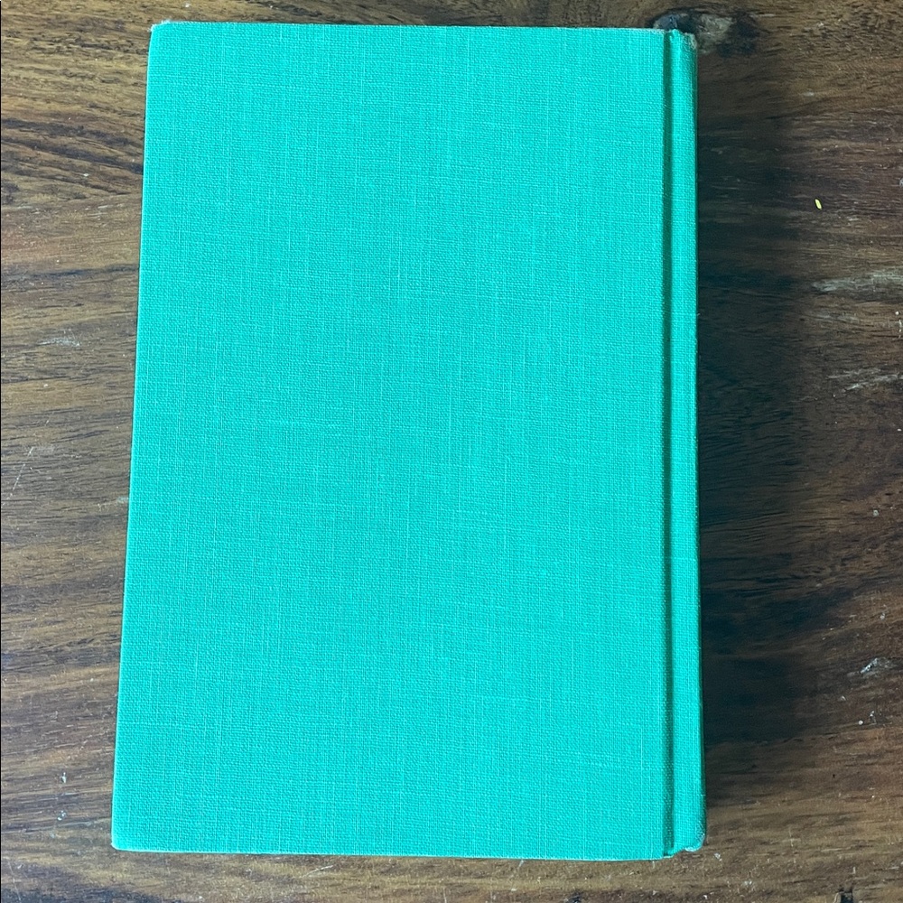Vintage Tolkien THE HOBBIT Green Hardcover Book with Original Dust Jacket 80s - Picture 6 of 16